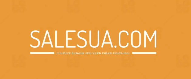 Premium domain name: salesua.com